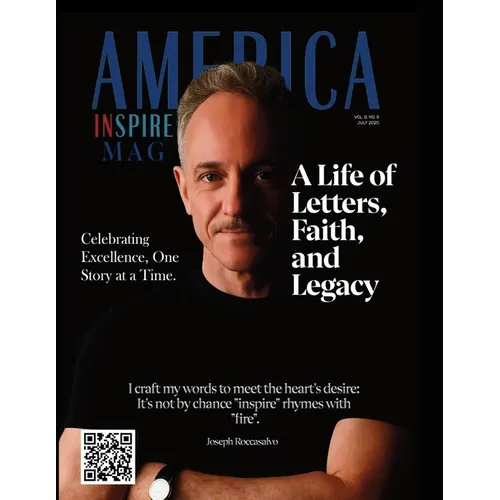 America Inspire Magazine, Volume 8, Issue 9 (2025)