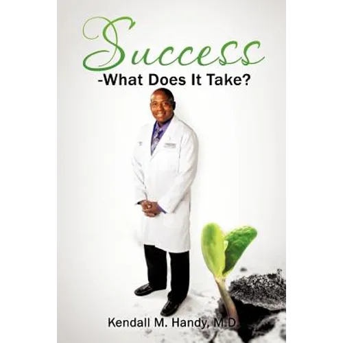 Success-What Does It Take?