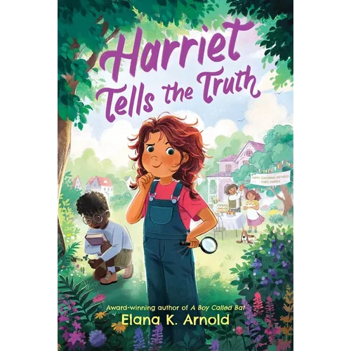 Harriet Tells the Truth