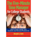 The Five-Minute Time Manager for College Students