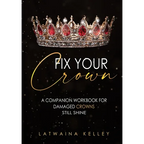 Fix Your Crown - Paperback