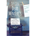 Dear Meniere's - Letters and Art: A Global Meniere's Project