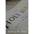 The Doctrine of Man's Impotence