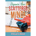 Organize Your Scattered Mind! Academic Planner for ADHD
