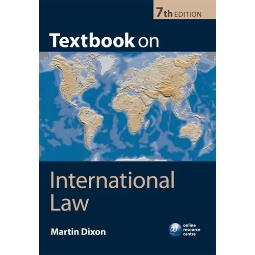 Textbook on International Law: Seventh Edition