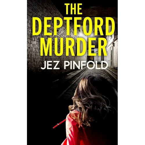 THE DEPTFORD MURDER an absolutely gripping crime mystery with a massive twist