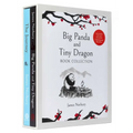 Big Panda and Tiny Dragon Book Collection: Heartwarming Stories of Courage and Friendship for All Ages