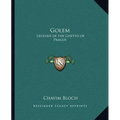Golem: Legends of the Ghetto of Prague