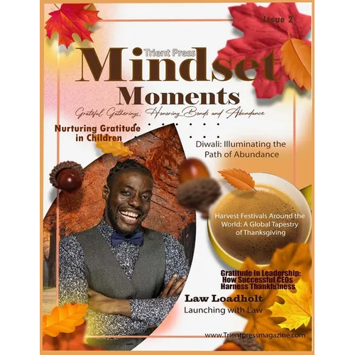 Mindset Moment: November 2023