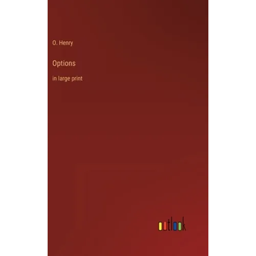 Options: in large print