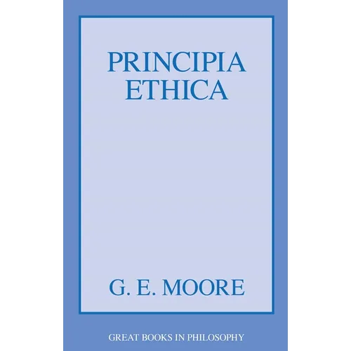 Principia Ethica