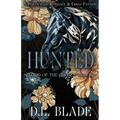 Hunted: An Adult Vampire and Witch Romance & Urban Fantasy