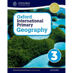 Oxford International Primary Geography Student Book 3 - Paperback