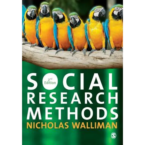 Social Research Methods: The Essentials