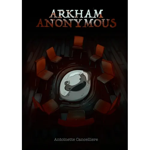 Arkham Anonymous