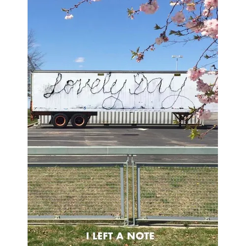 I Left a Note