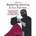 Barbering Learning & Fun Activities: From a - Z