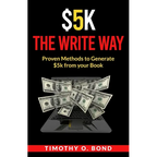 $5k The Write Way - Paperback