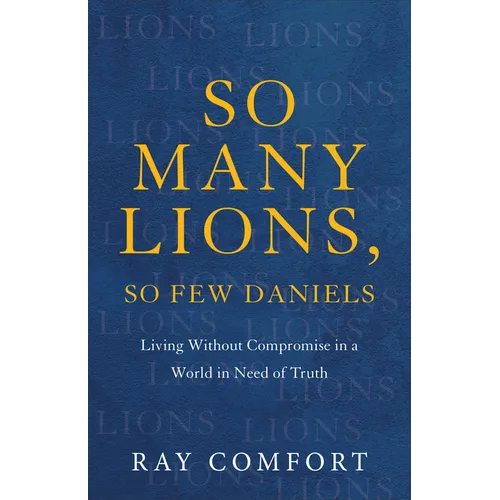 So Many Lions, So Few Daniels