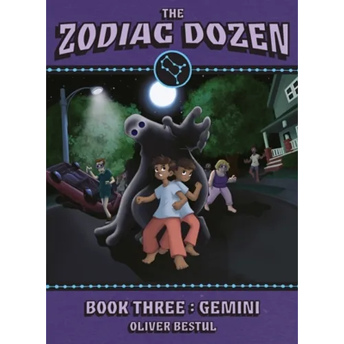 Gemini: Book Three in the Zodiac Dozen Series