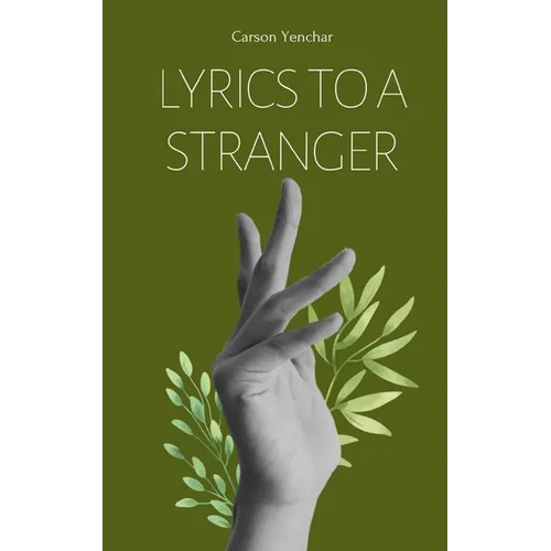 lyrics to a stranger