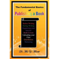 The Fundamental Basics of Publishing a Book