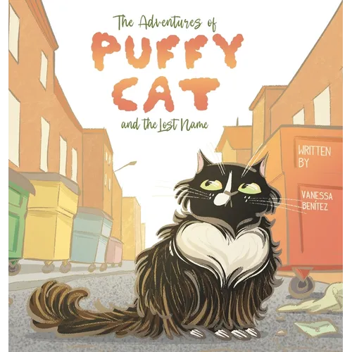 The Adventures of Puffy Cat and the Lost Name