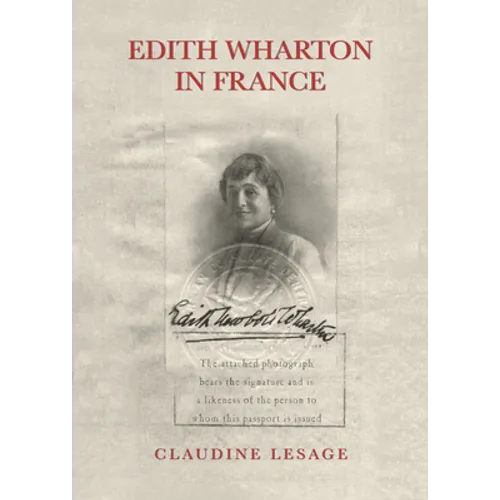 Edith Wharton in France