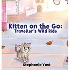 Kitten on the Go: Traveller's Wild Ride