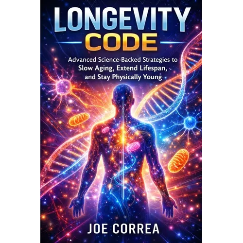 Longevity Code: Advanced Science-Backed Strategies to Slow Aging, Extend Lifespan, and Stay Physically Young