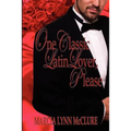 One Classic Latin Lover, Please