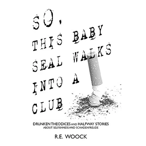 So this Seal walks into a club...