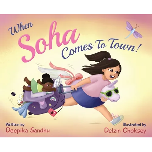 When Soha Comes to Town