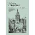 People of Edinburgh [Scotland], 1725-1775