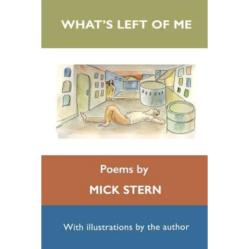 What's Left of Me (poems)