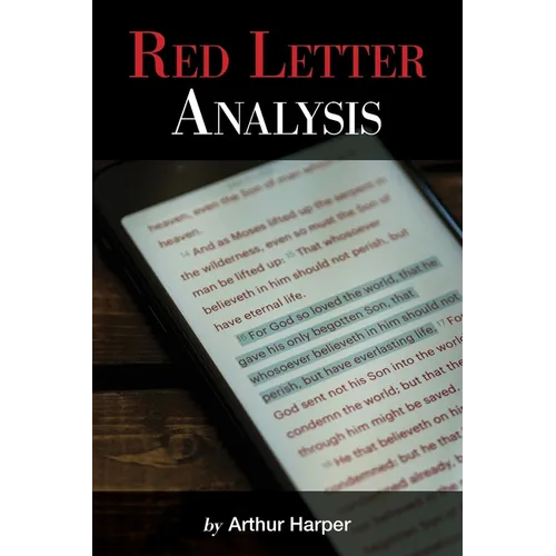 Red Letter Analysis