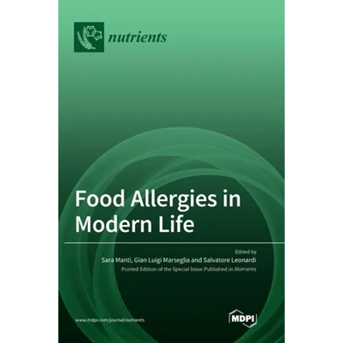 Food Allergies in Modern Life