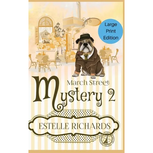 March Street Mystery 2: A 3 Book Cozy Mystery Box Set