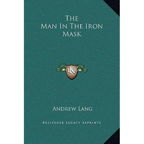 The Man in the Iron Mask