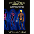 The Essential Human Anatomy Compendium: A Comprehensive and Concise Study Guide for Success in Introductory Anatomy Courses