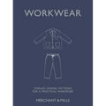 Workwear: Timeless Sewing Patterns for a Practical Wardrobe