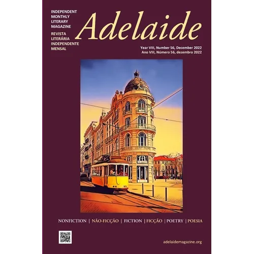 Adelaide: Independent Literary Magazine No.56, December 2022