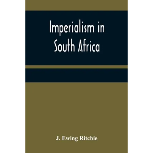 Imperialism in South Africa