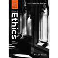 History of Ethics