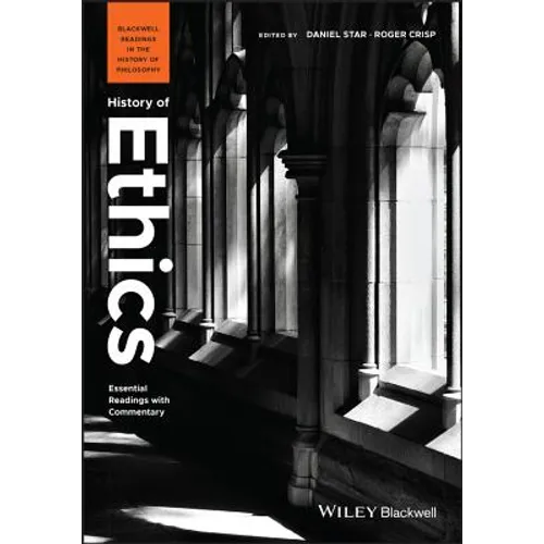 History of Ethics