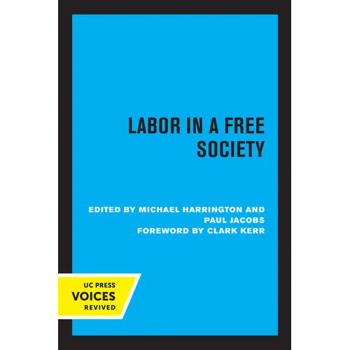 Labor in a Free Society