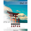 Japan: Asian Landscapes Grey Scale Photo Adult Coloring Book, Mind Relaxation Stress Relief Coloring Book Vol9.: Series of co
