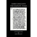 Guido Cavalcanti, the Complete Poems