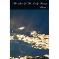 The Acts Of The Early Martyrs: Volume 1
