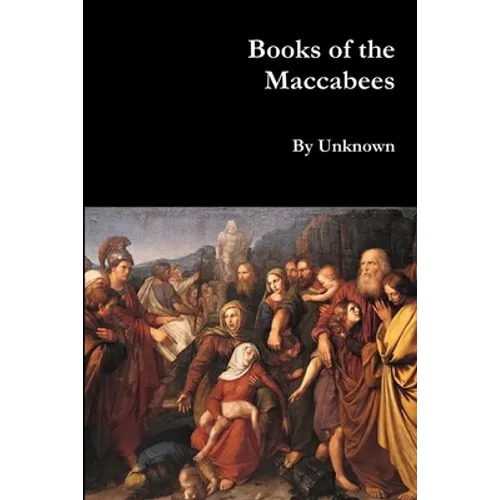 Books of the Maccabees
